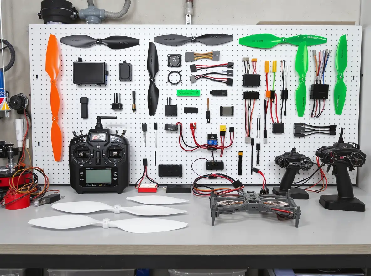 Equipment & Setup