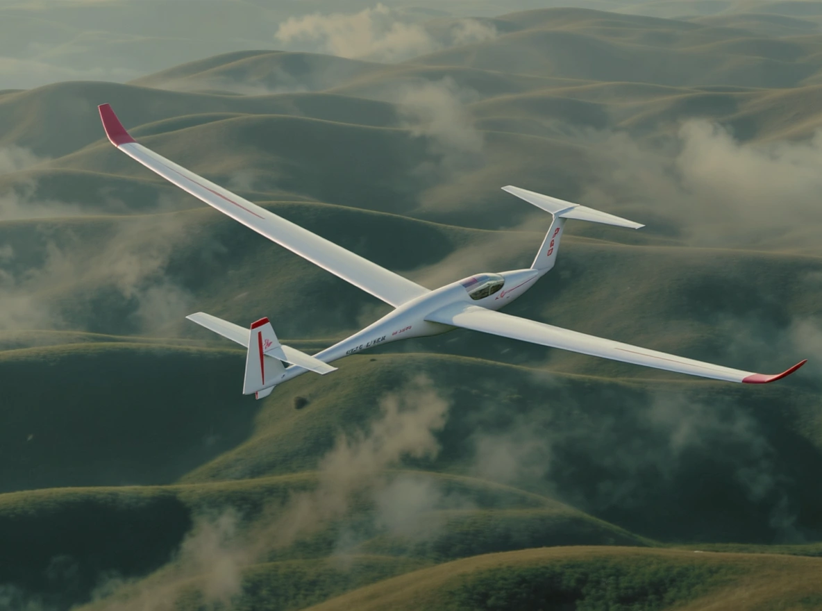 Gliders & Soaring
