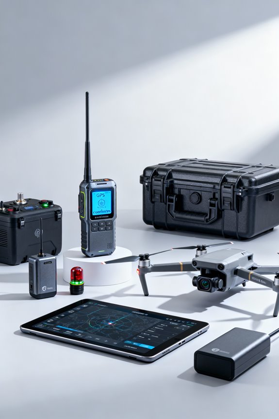 advanced drone recovery solutions