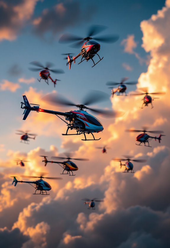 beginner friendly rc helicopters guide
