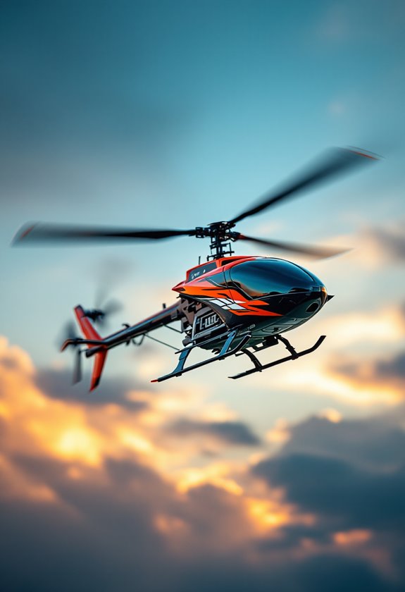 best rc helicopter training