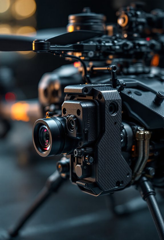 choosing a camera helicopter