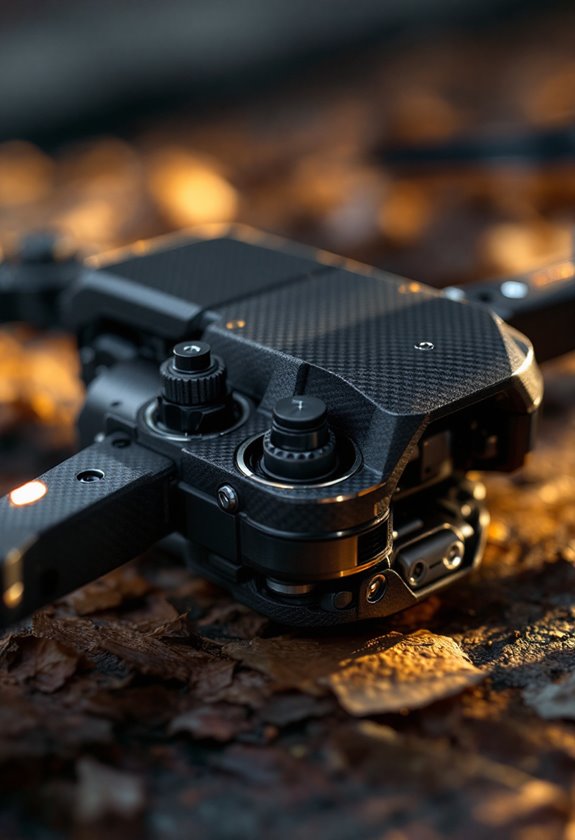 choosing a drone camera