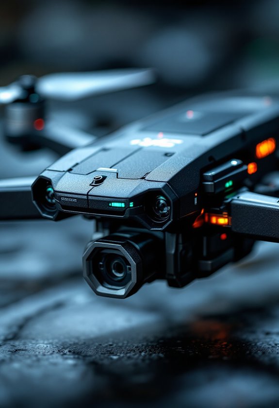 choosing a drone wisely