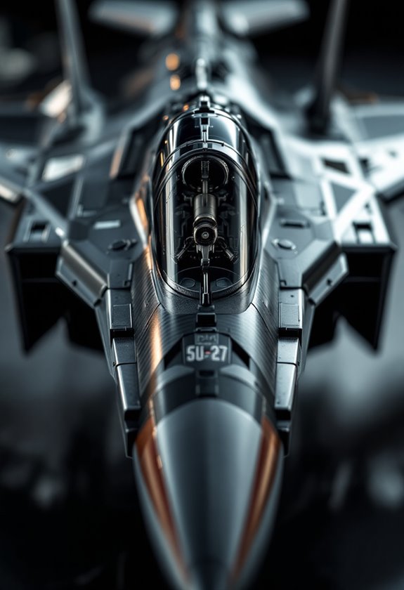 choosing su 27 model factors