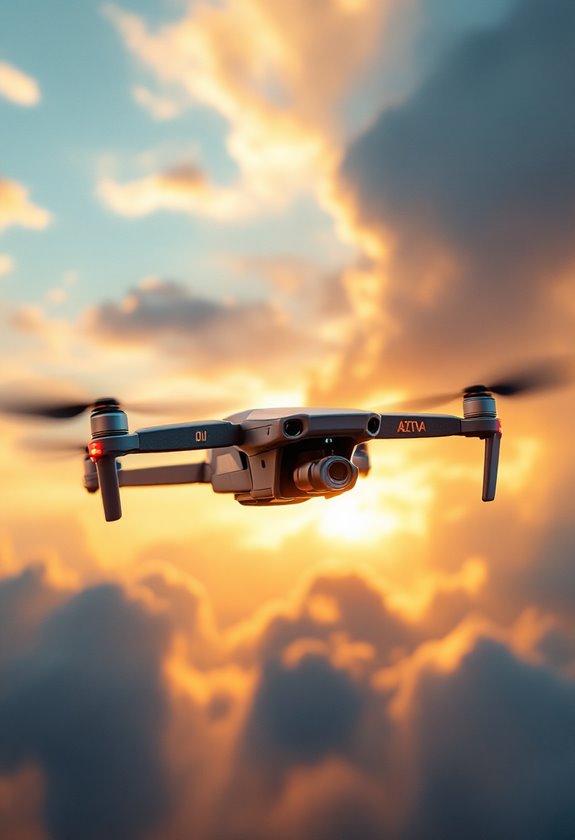 dji avata fpv drones