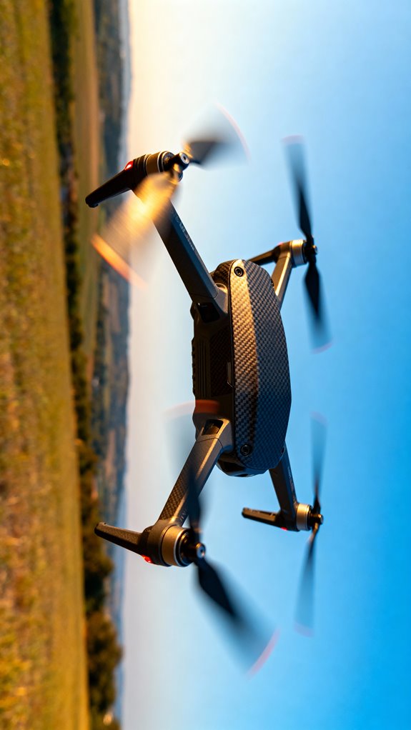 drone technology advancements overview