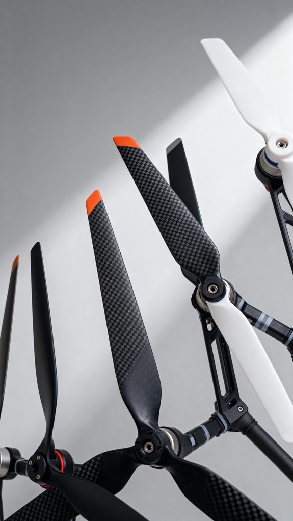 durable materials for propellers