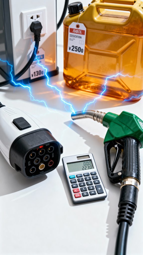 electric vehicles cost analysis