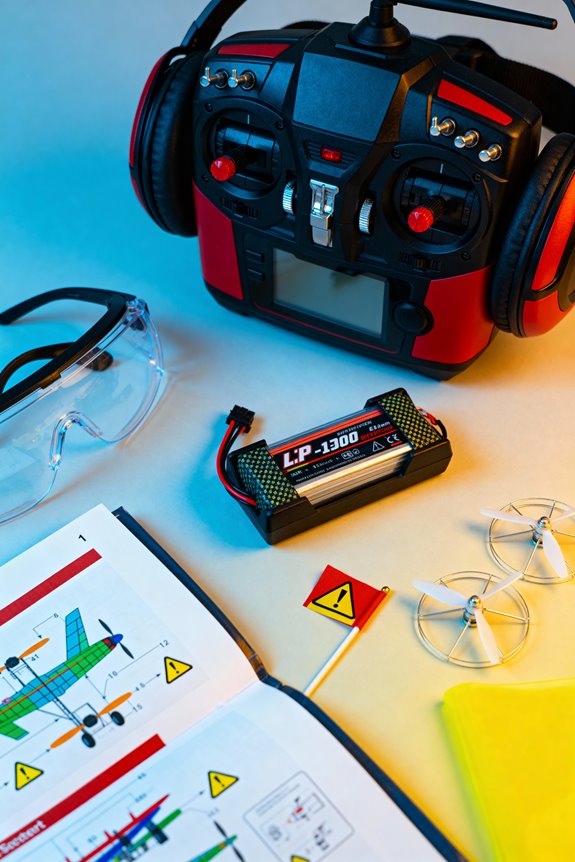 essential safety guidelines for pilots