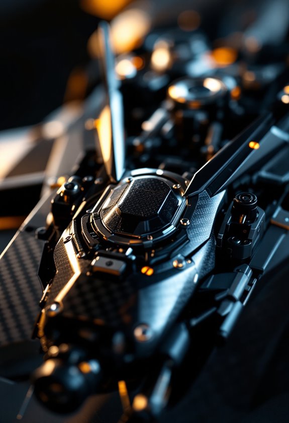 flight stability and durability