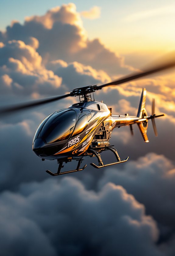 indoor rc helicopter recommendations