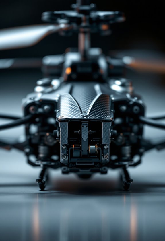 indoor rc helicopter selection
