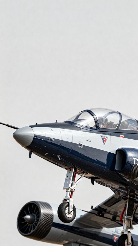 intermediate jets for training