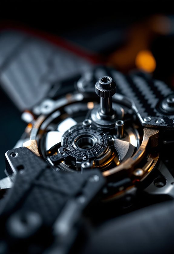 key factors for balancer