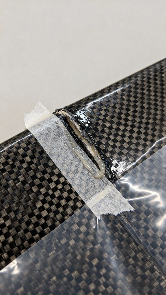 lamination and curing techniques