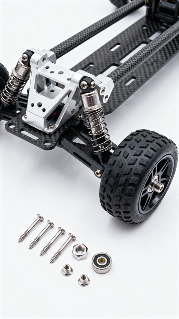 landing gear installation guide