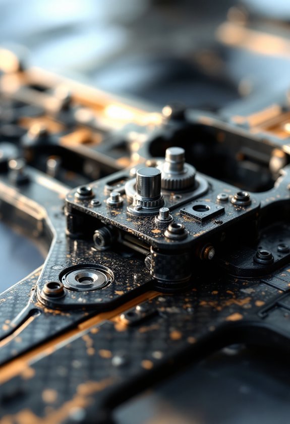 landing gear selection factors