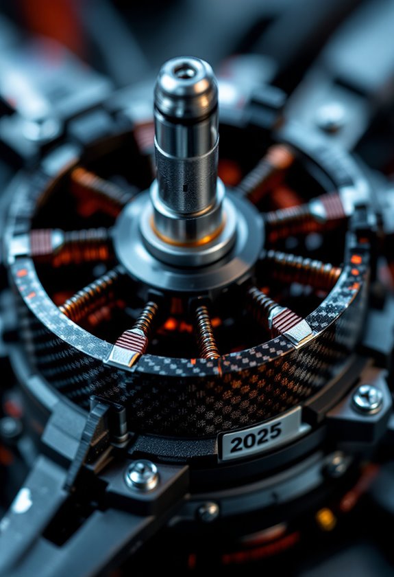 motor performance considerations checklist