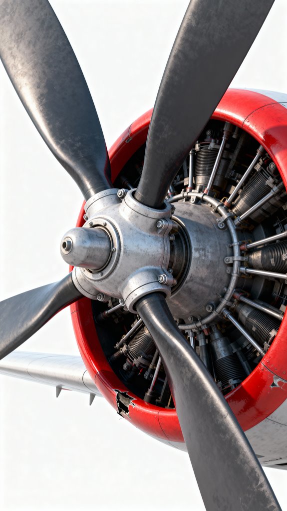 preventing propeller damage effectively