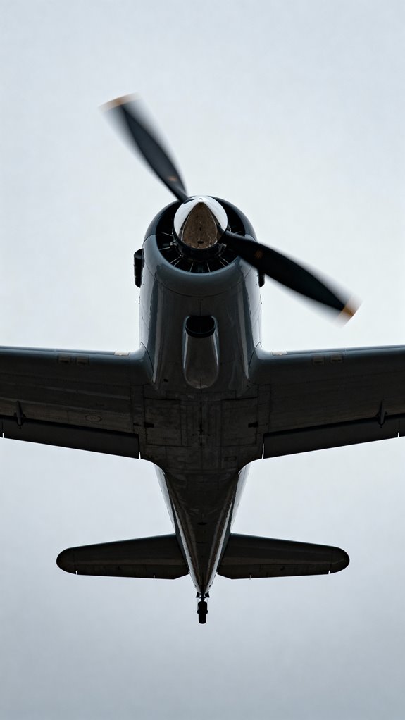 pusher propellers reduce efficiency