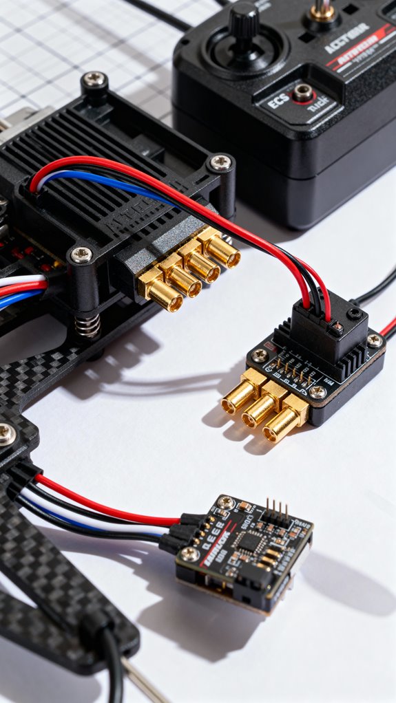 rc airplane electronics essentials