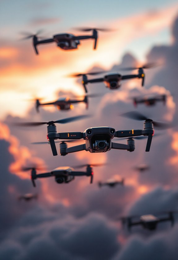 safe flying obstacle avoidance