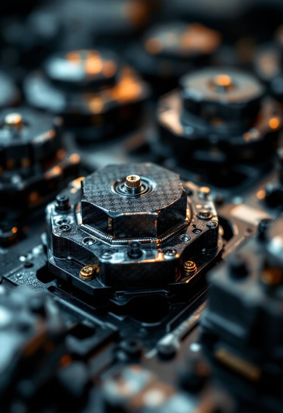 selecting rc hex drivers