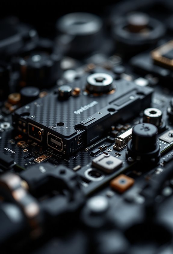 selecting spektrum receiver wisely