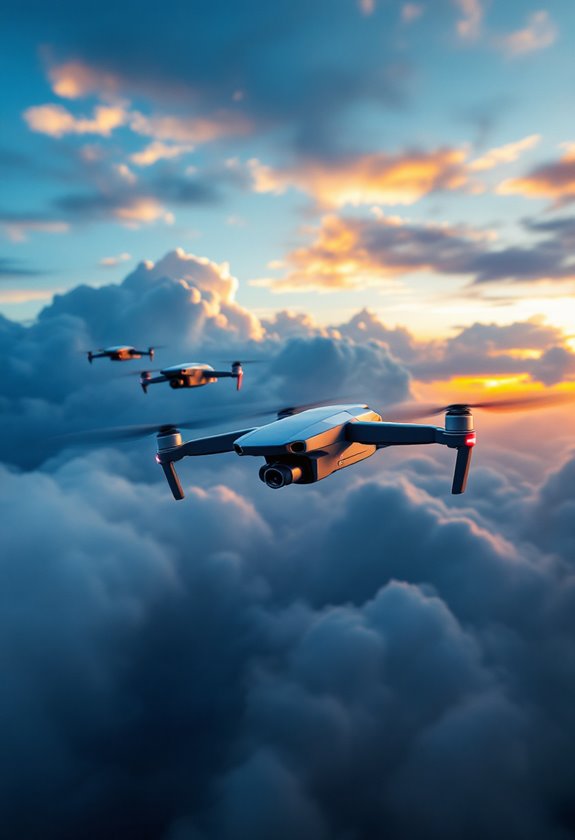 top autel evo drones