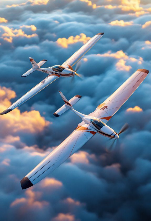 top beginner rc gliders
