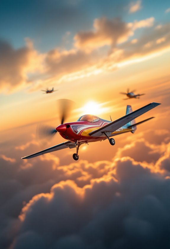 top bind plug rc airplanes