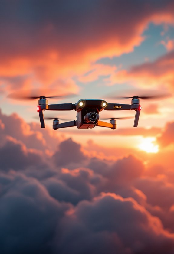 top deerc d20 drones