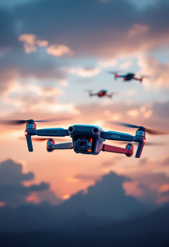 top drones for 2025