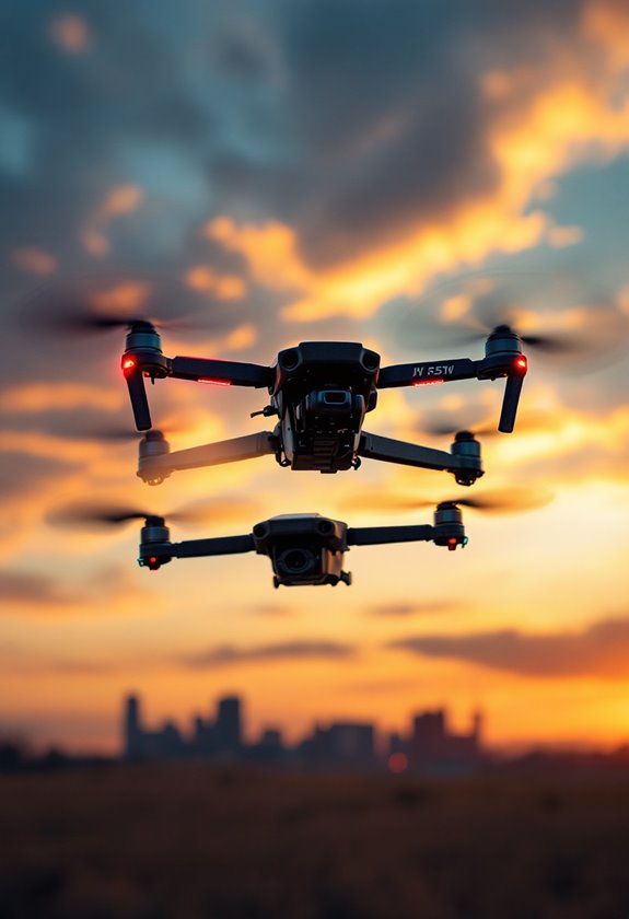 top racing drones 2025