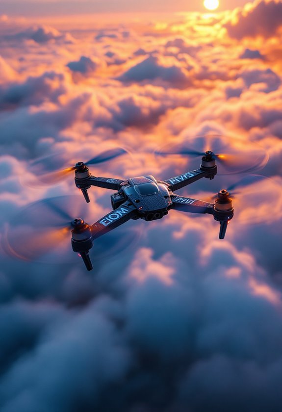 top rc drone landing gear