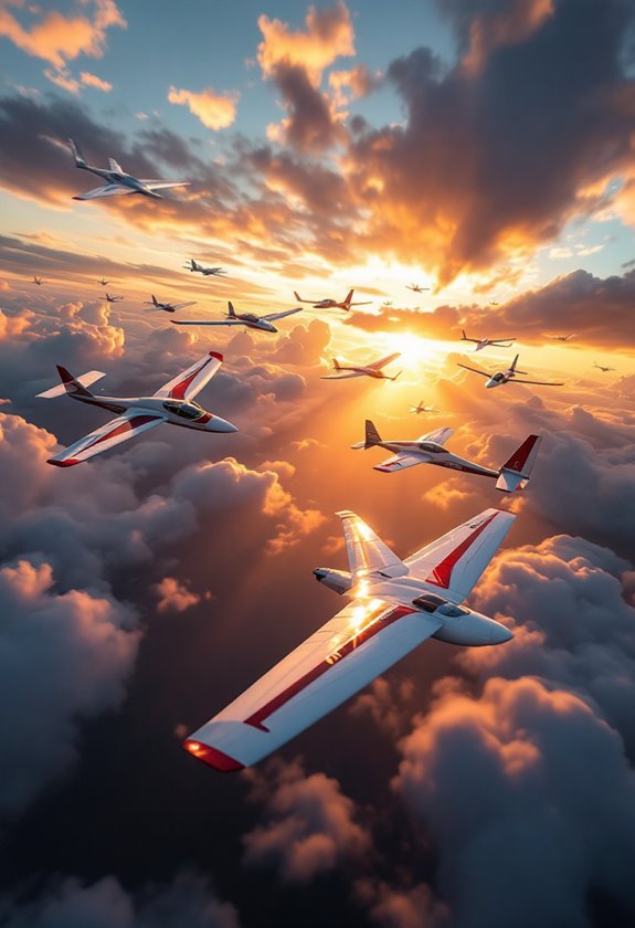 top rc glider recommendations