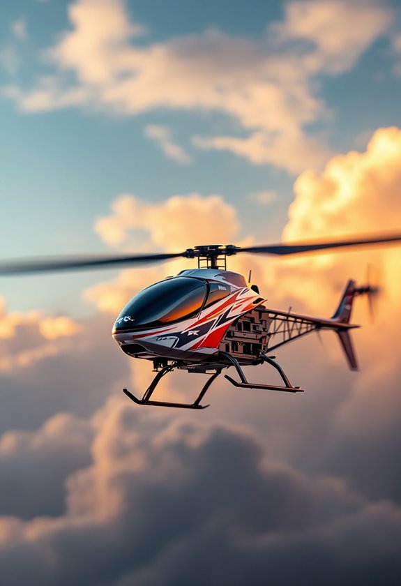 top rc helicopter stands