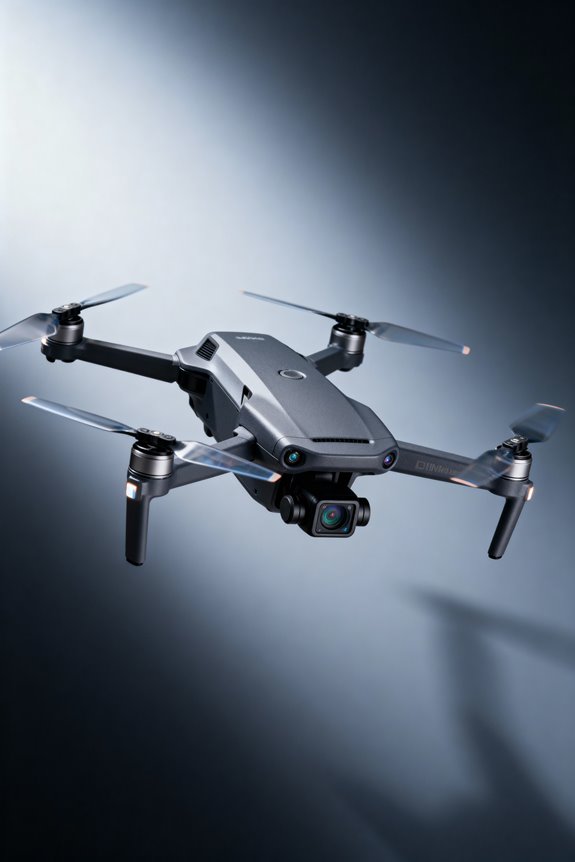 whoop drone definition inquiry