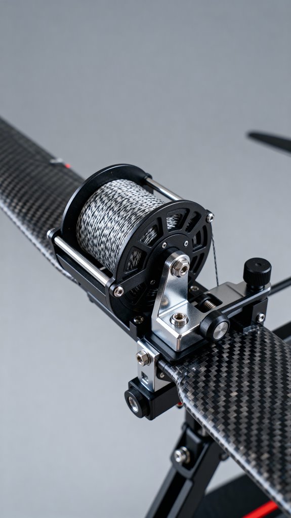 winch launching performance enhancement